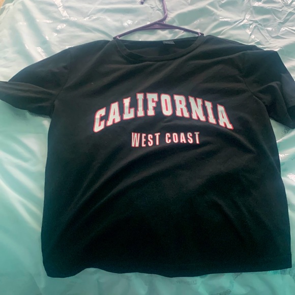 SHEIN California shirt - Picture 1 of 2